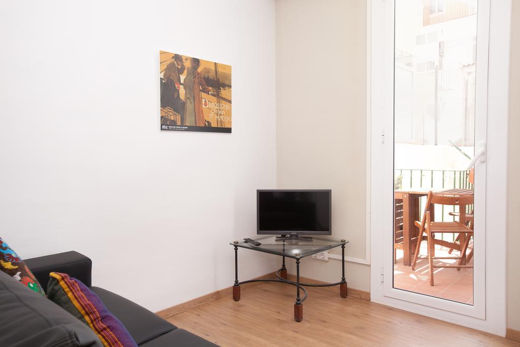 Centric Apartment El Molino Theater P1 Barcelona Zimmer foto