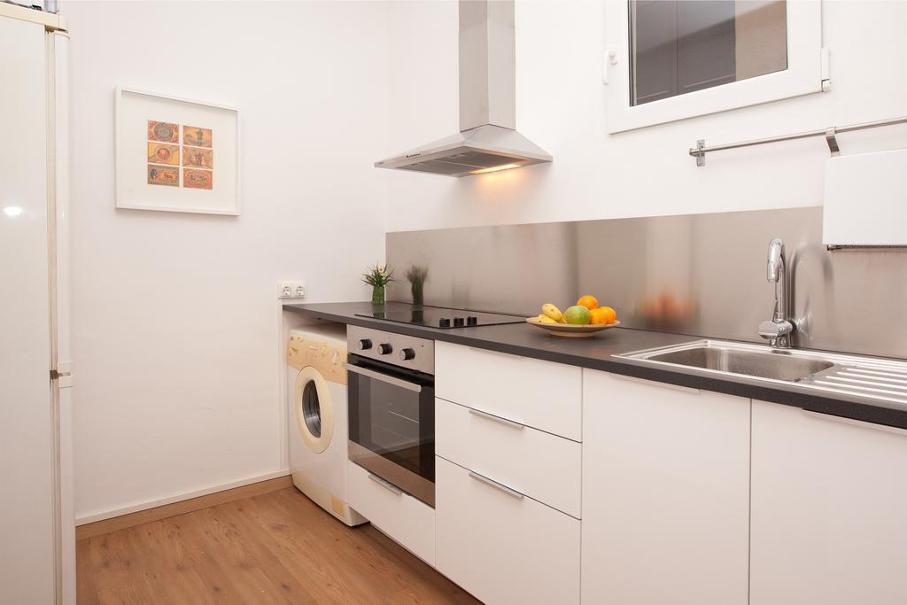 Centric Apartment El Molino Theater P1 Barcelona Zimmer foto