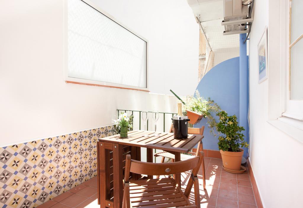 Centric Apartment El Molino Theater P1 Barcelona Zimmer foto