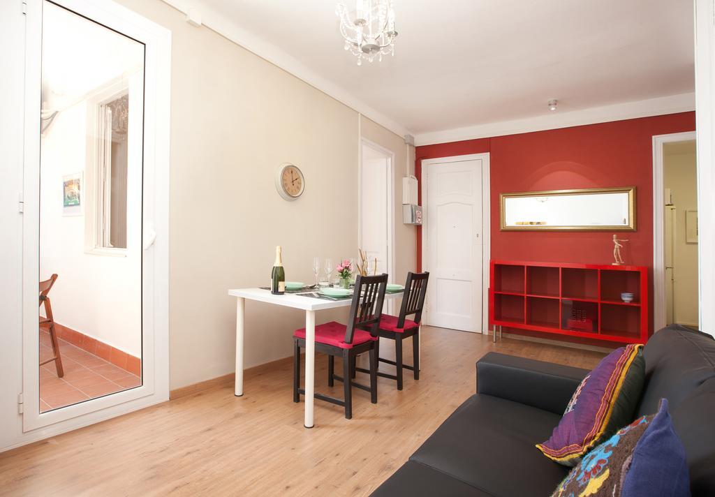 Centric Apartment El Molino Theater P1 Barcelona Zimmer foto
